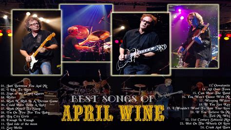 april wines most popular song